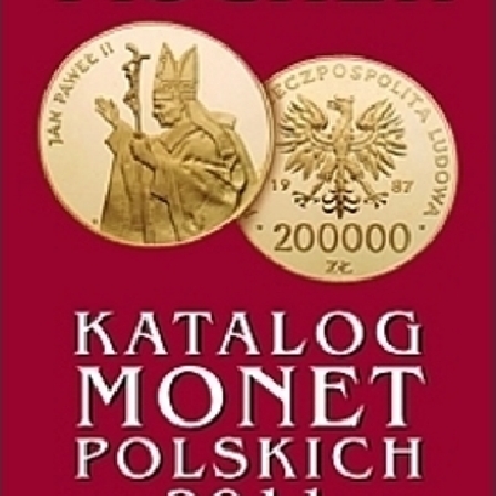 Katalog monet polskich - FISCHER 2011