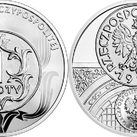 Wizerunki i ceny monet 1 złoty II Rzeczypospolitej