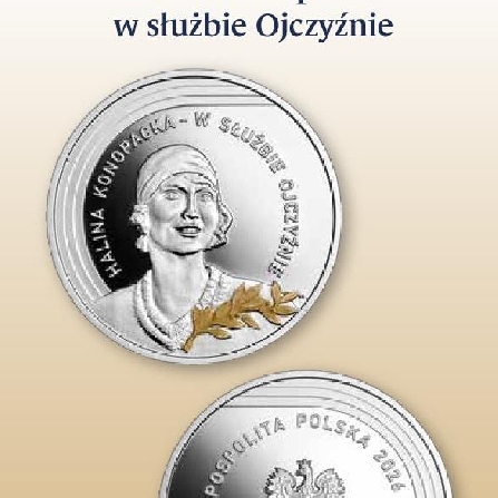 Halina Konopacka – w służbie Ojczyźnie