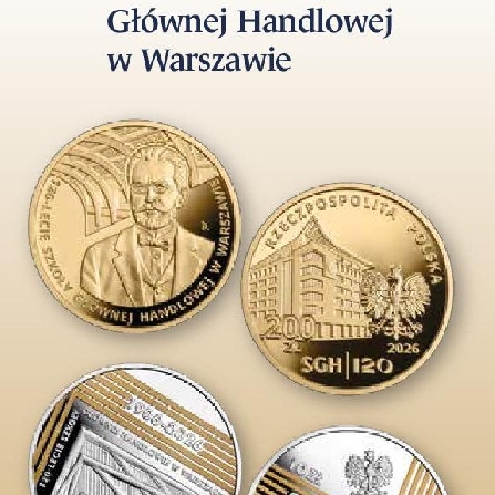 120-lecie Szkoły Głównej Handlowej w Warszawie