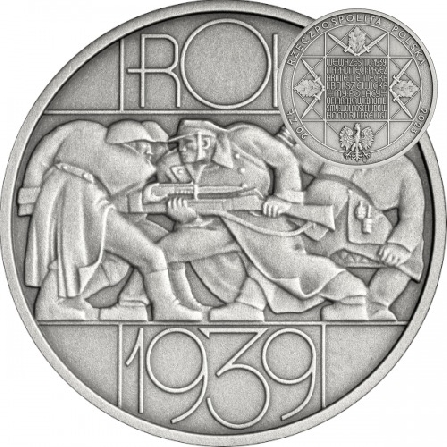 [AI] Moneta tygodnia - Sowiecka agresja na Polskę – 17 IX 1939 r.