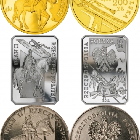 Ceny monet Ułan II Rzeczypospolitej