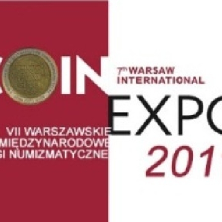 7th International Numismatic Fair COIN EXPO 2011