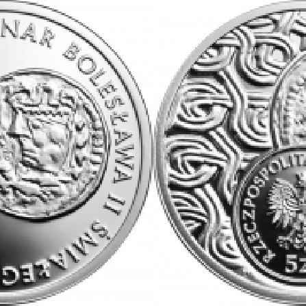 Ceny monet Denar Bolesława Chrobrego 