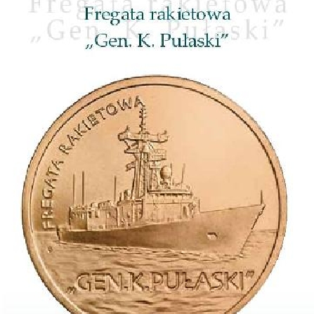 „Gen. K. Pulaski” Guided-missile Frigate (in polish)