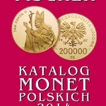 Katalog monet polskich - FISCHER 2014