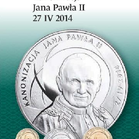 Kanonizacja Jana Pawła II – 27 IV 2014