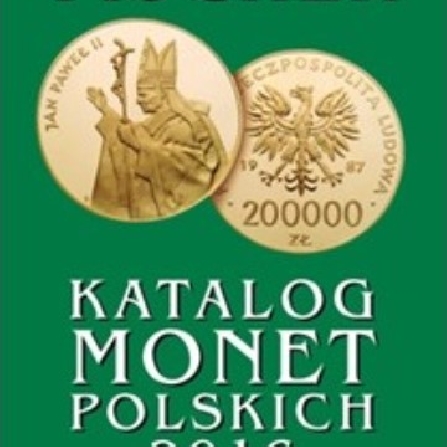 Katalog monet polskich - FISCHER 2016