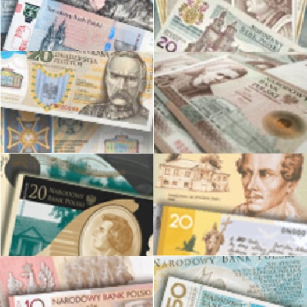 Collector banknotes 