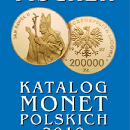 Katalog monet polskich - FISCHER 2010