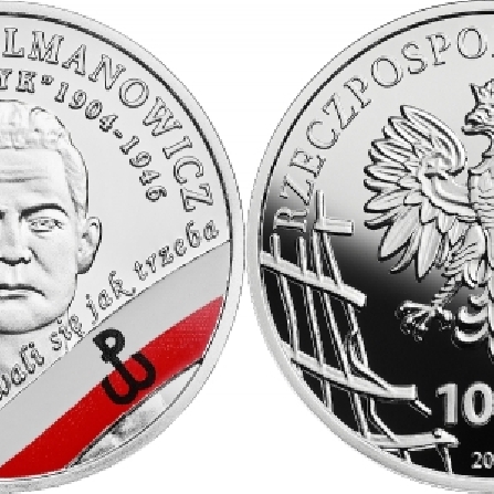 Wizerunki i ceny monet Feliks Selmanowicz „Zagończyk”