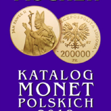 Katalog monet polskich - FISCHER 2018