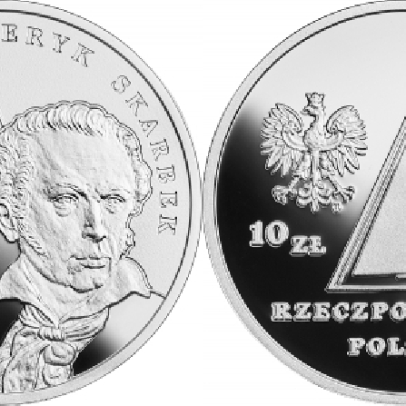 Wizerunki i ceny monet Fryderyk Skarbek