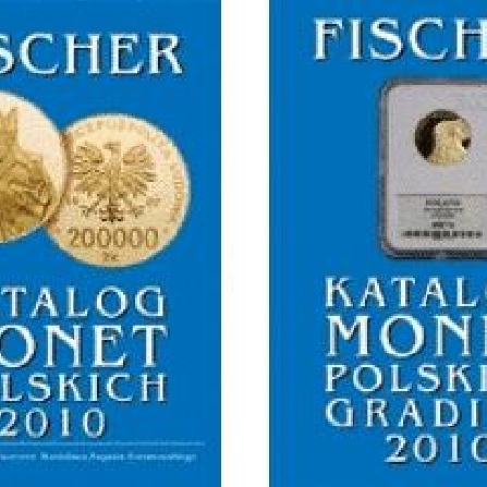 Analiza porównawcza cen monet kolekcjonerskich na rok 2010 w gradingu i bez