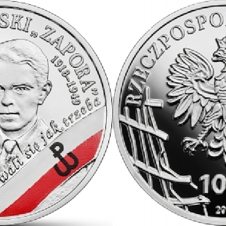 Images and prices of coins 125th Anniversary of the Hieronim Dekutowski „Zapora” 
