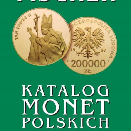 Katalog monet polskich - FISCHER 2019