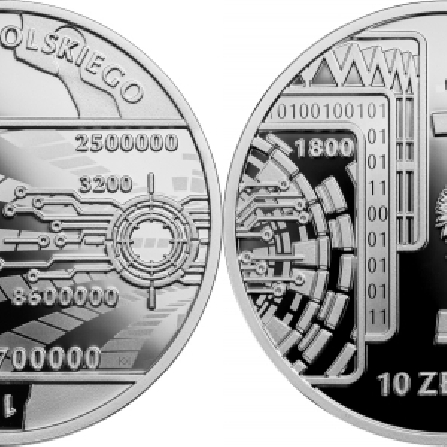 Wizerunki i ceny monet 100-lecie powstania PKO Banku Polskiego