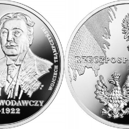 Wizerunki i ceny monet Sejm Ustawodawczy 1919-1922