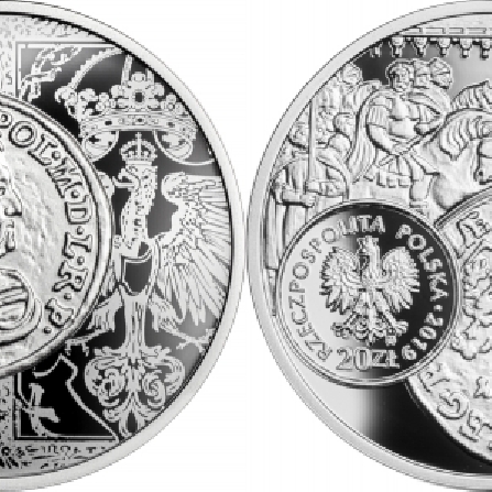 Images and prices of coins the szóstak (six grosz) of John III Sobieski