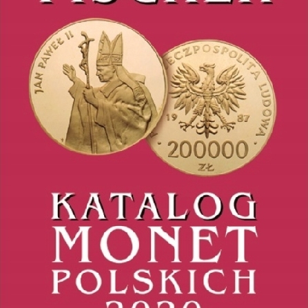 Katalog monet polskich - FISCHER 2020