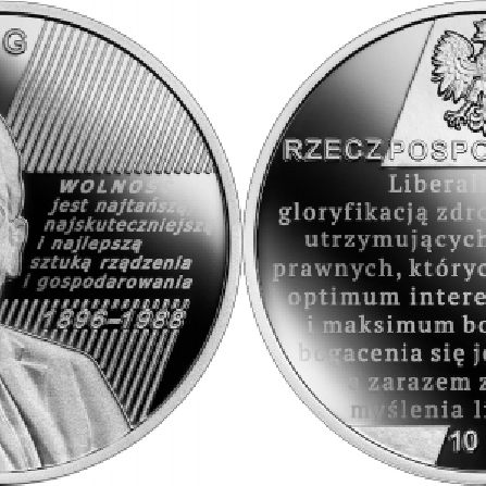 Wizerunki i ceny monet Ferdynand Zweig
