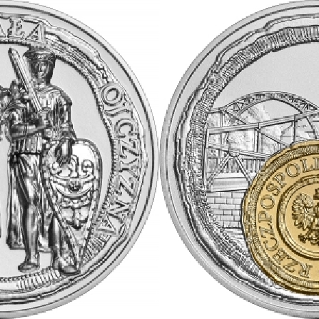 Wizerunki i ceny monet Wrocław – mała ojczyzna 
