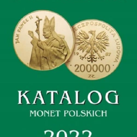 Katalog monet polskich - FISCHER 2022