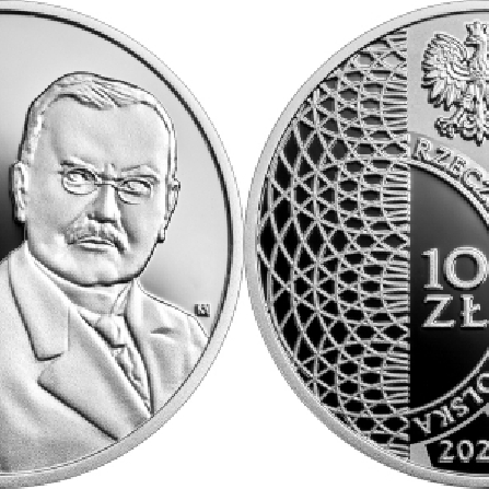 Wizerunki i ceny monet Władysław Grabski