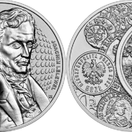 Wizerunki i ceny monet XVI Międzynarodowy Kongres Numizmatyczny