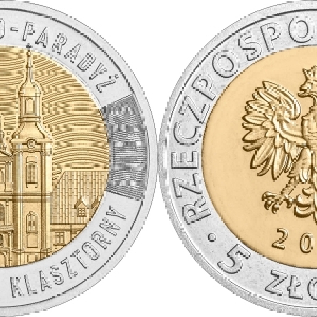 Wizerunki monet Gościkowo-Paradyż – pocysterski zespół klasztorny