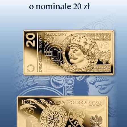 The 20 zloty Note