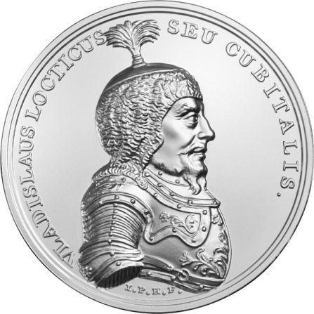 Coin reverse 50 pln Wladyslaw the Short