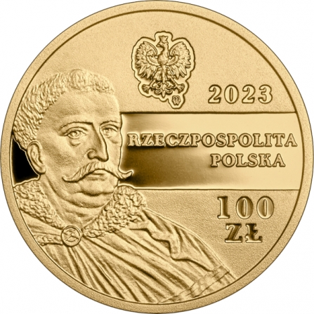 Coin obverse 100 pln The Battle of Vienna